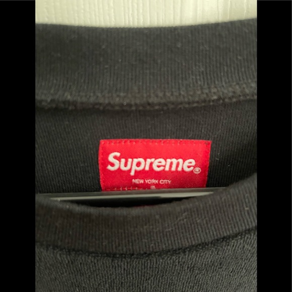Supreme chest stripe terry top - Picture 3 of 4